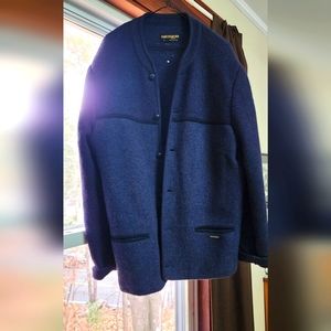 Geiger cardigan sweater